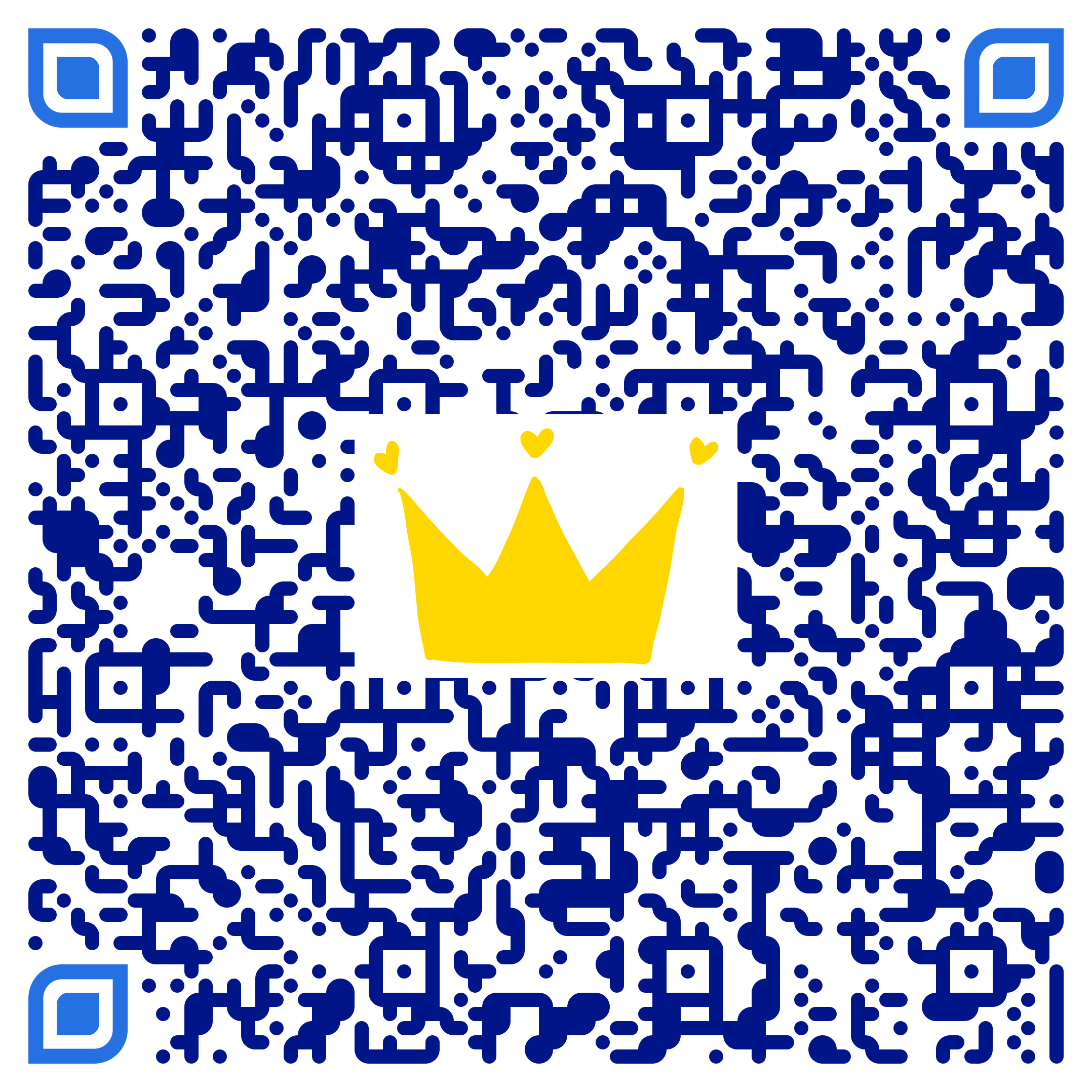 QR Code - Campanha Dodot VIP App