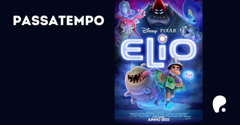 Passatempo Filme ELIO