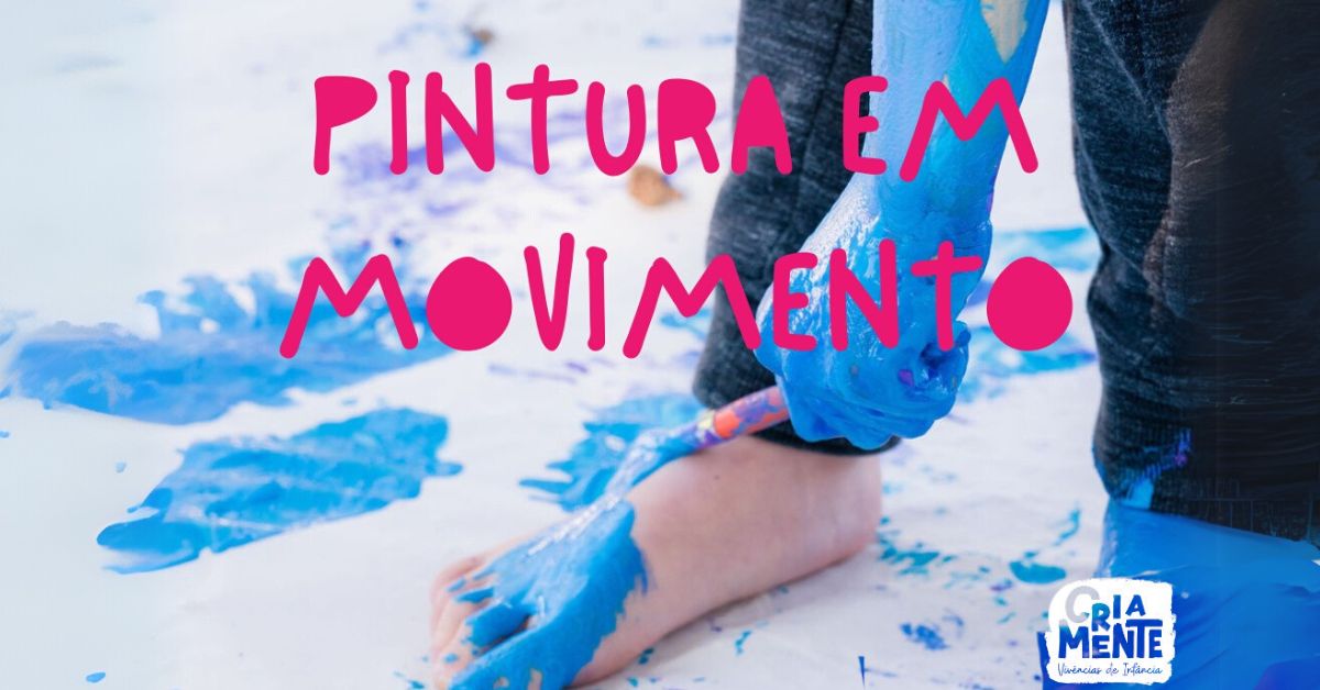 Ateliê Pintura em Movimento