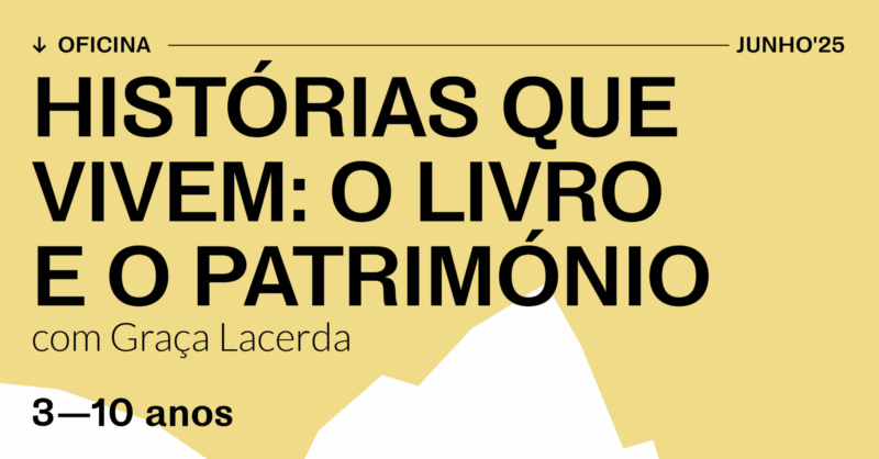 Oficina para Famílias: O Espaço-Entre