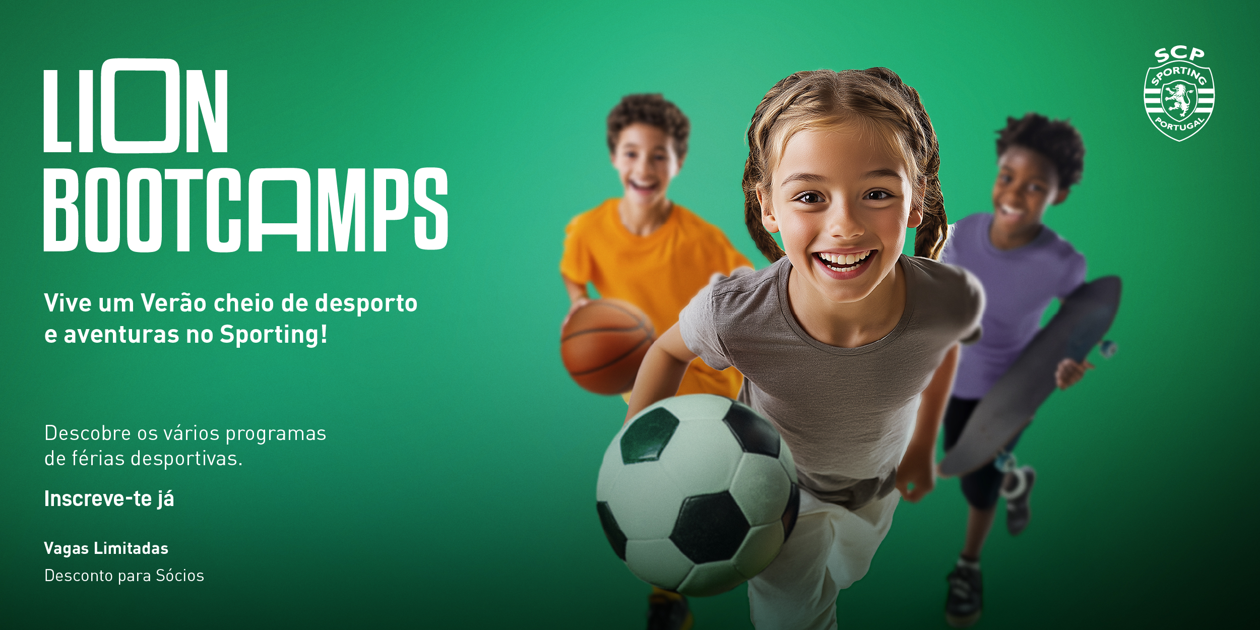 Summer Lion Bootcamps