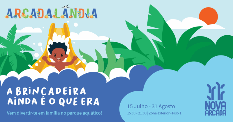 Arcalândia - Nova Arcada Braga