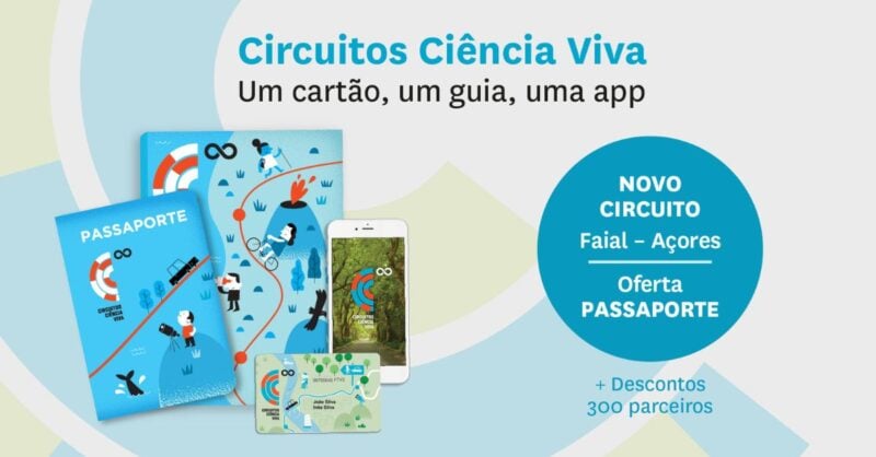 Circuitos Ciência Viva: uma experiência inesquecível para aproveitar o verão em família