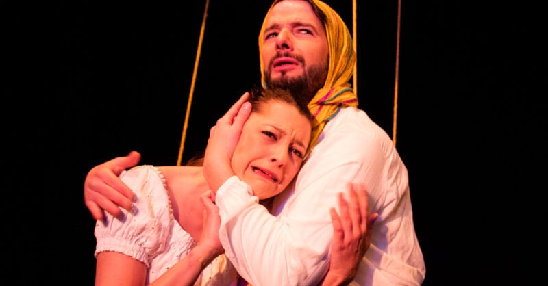Peça de Teatro Farsa de Inês Pereira para Visitas Escolares ou na sua escola