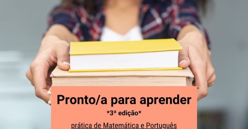 Pronto/a para Aprender: 3ª edição