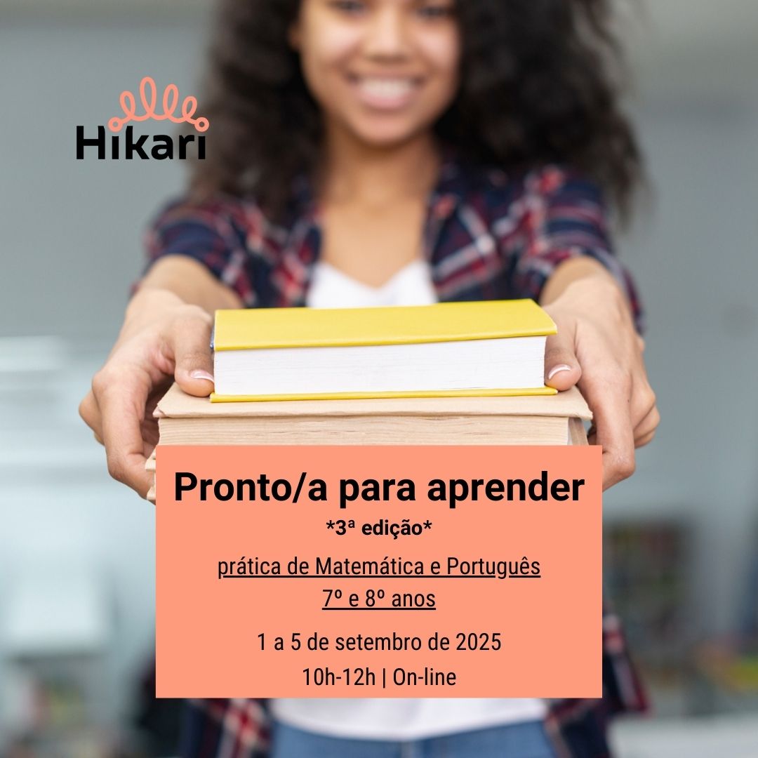 Pronto/a para Aprender – 3ª edição