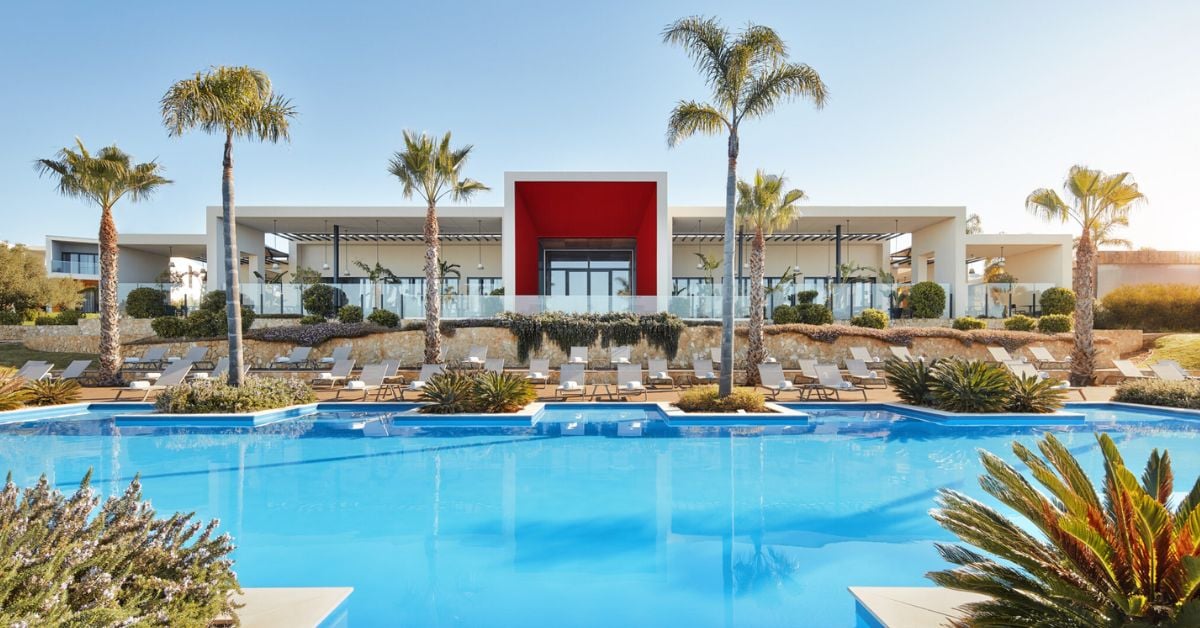 Hotel Tivoli Alvor Algarve Resort