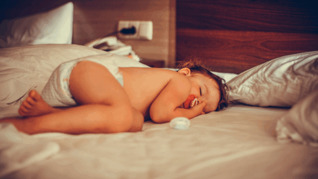 como dormir no calor