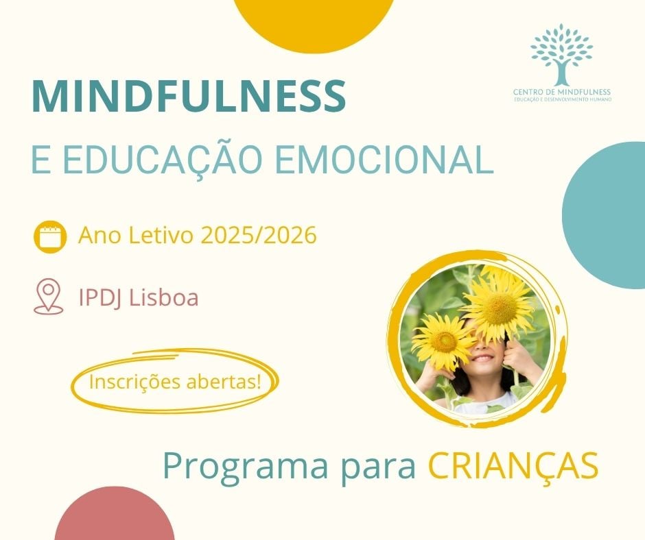 Programa de Mindfulness para Crianças