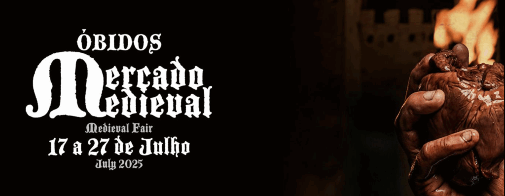 mercado medieval de óbidos_capa