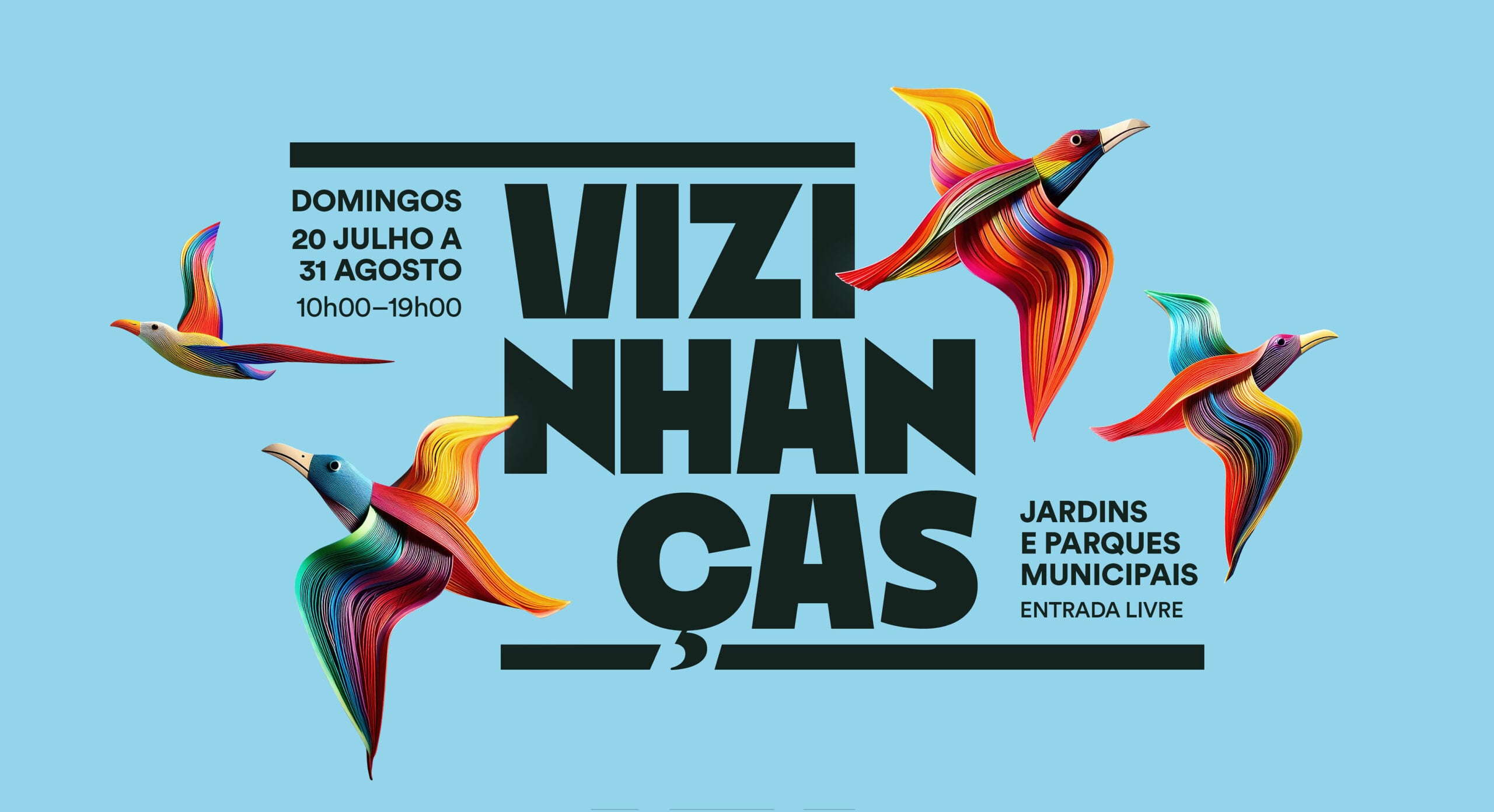 VIZINHANCAS 2025