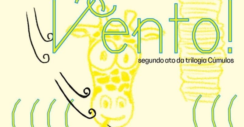 HÁ~VENTO | Performance poética para famílias