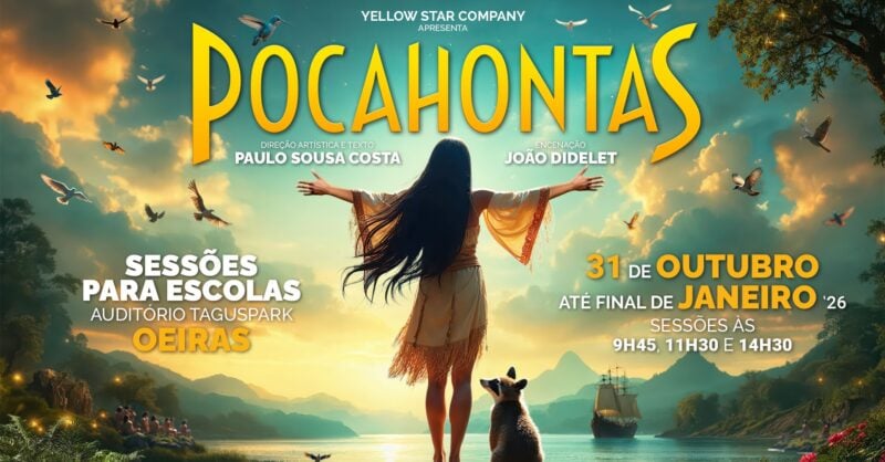 visitas escolares pocahontas