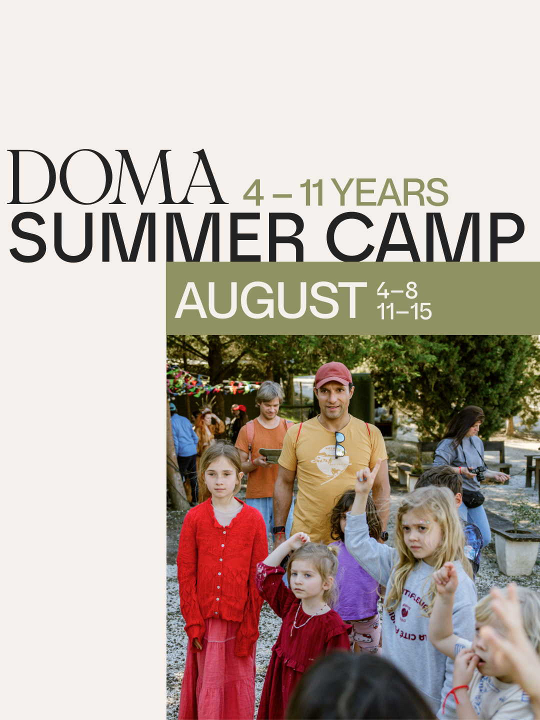 DOMA SUMMER CAMP