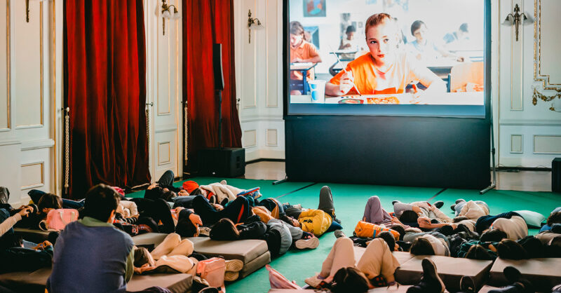 Minifestival de Cinema Curtinhas