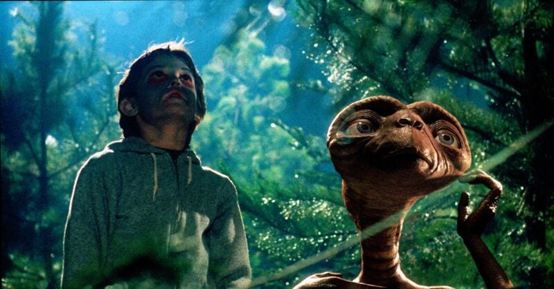 Filme E.T.— O Extraterrestre