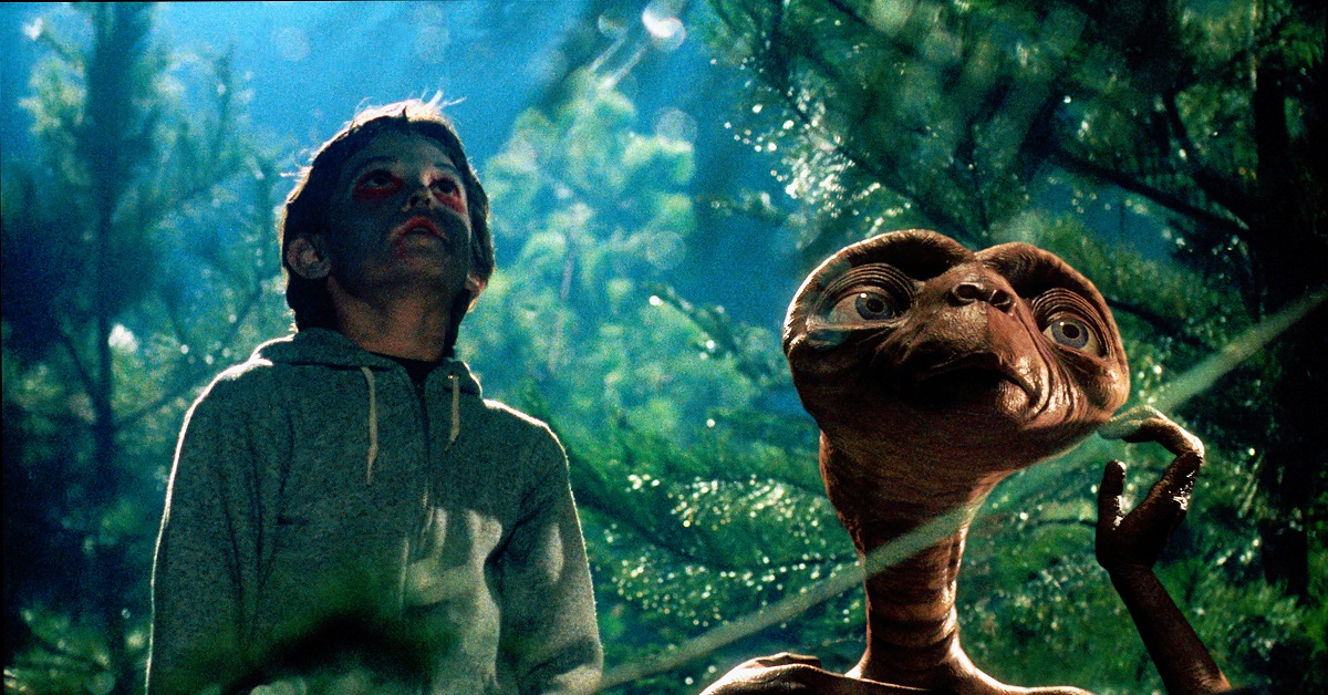 E.T.— O Extraterrestre (E.T.: The Extra-Terrestrial), Steven Spielberg