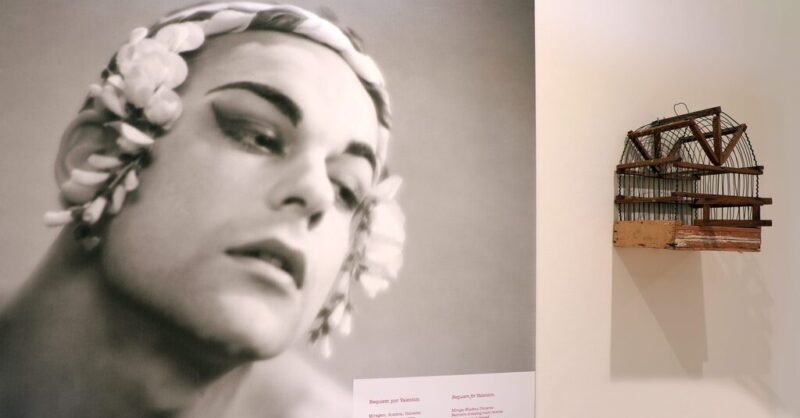 Dançar sobre a cidade