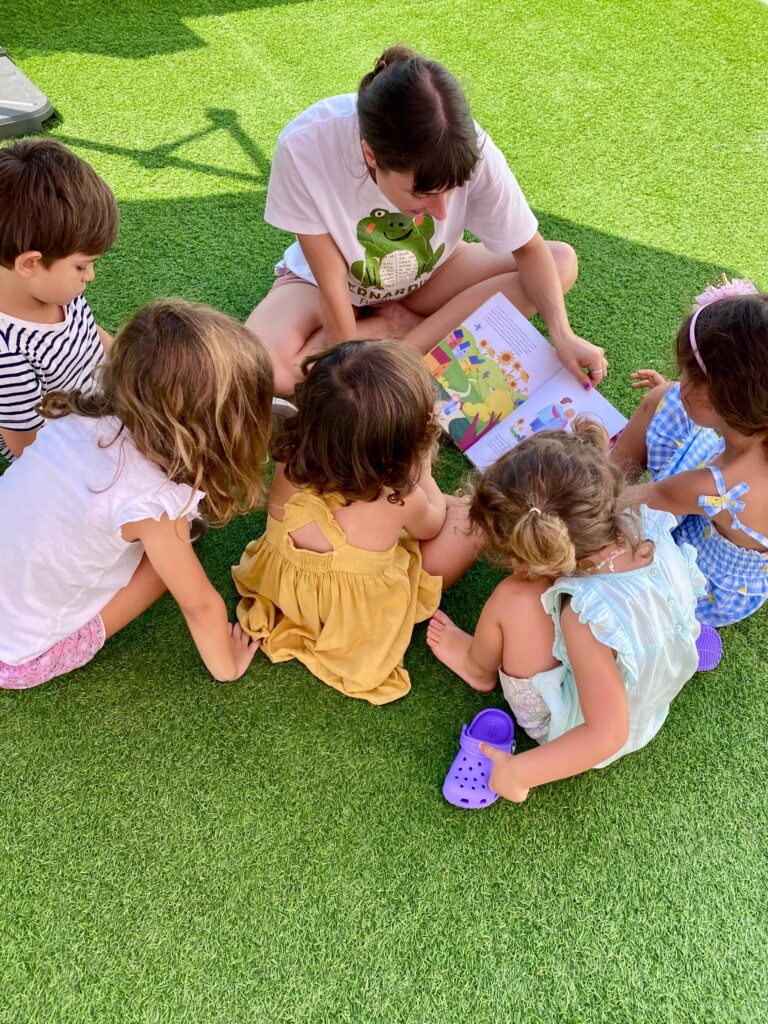 ATL Férias Belem Histórias