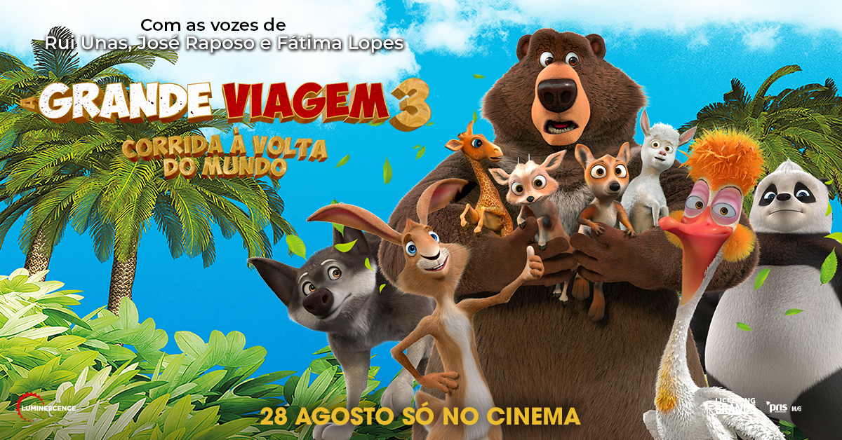 Filme A grande Viagem 3