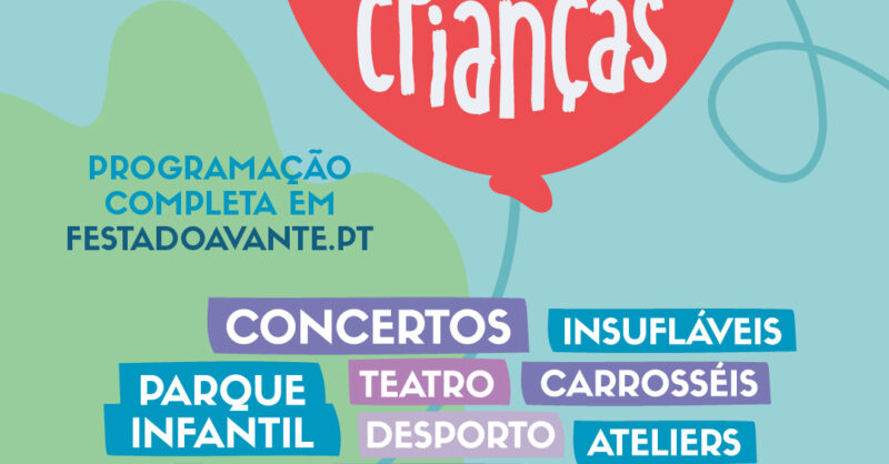 Festa do Avante! 2025 também para crianças