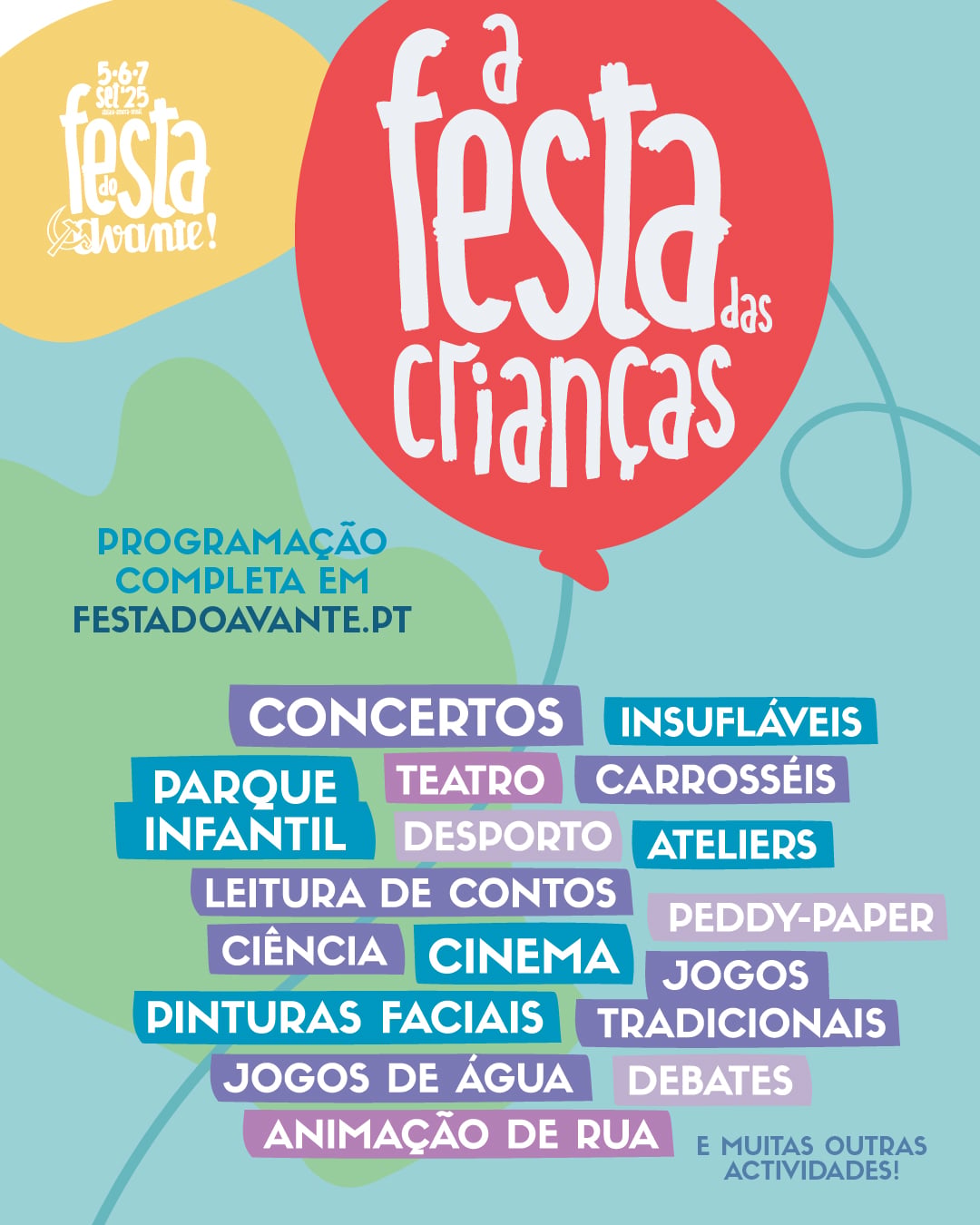 Festa do Avante! 2025