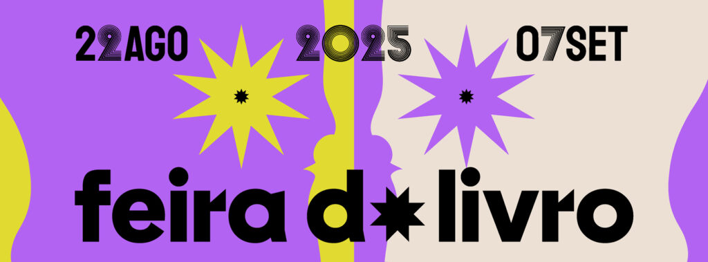 Feira do livro do porto 2025