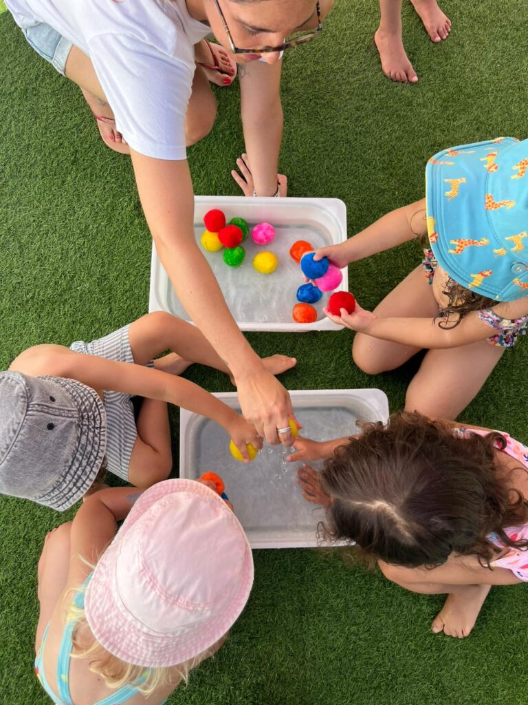 ATL Férias Belem Jogo Bolas