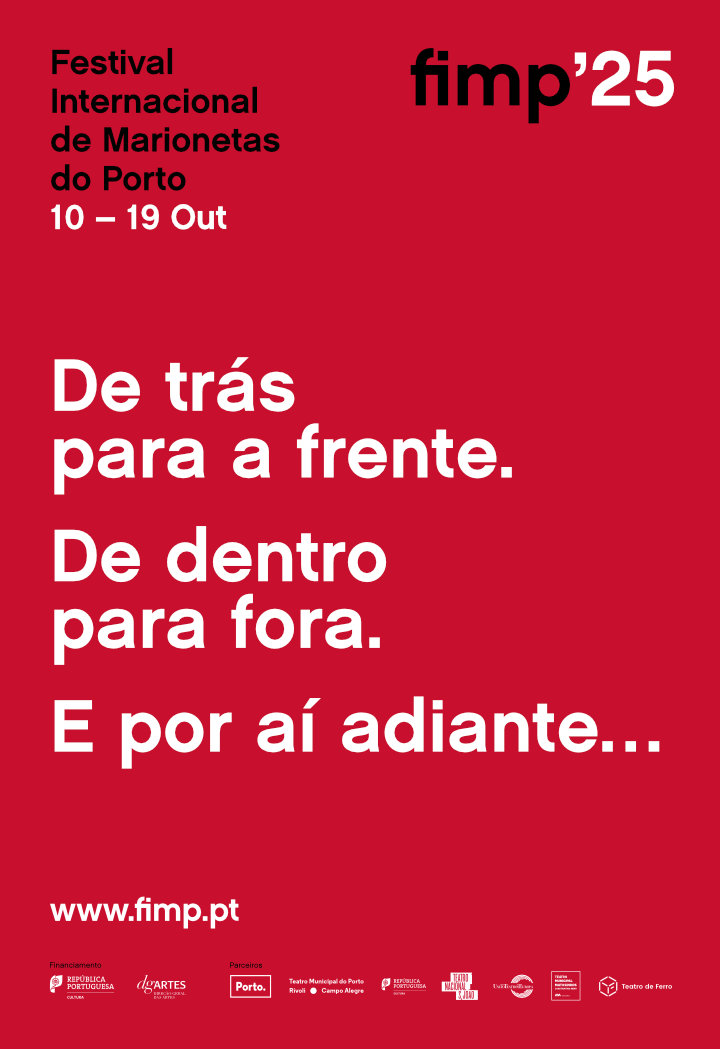 Festival Internacional de Marionetas do Porto 2025