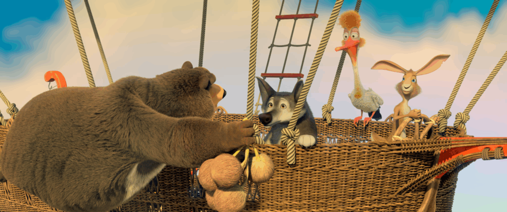 Filme A Grande Viagem 3 CORRIDA À VOLTA DO MUNDO