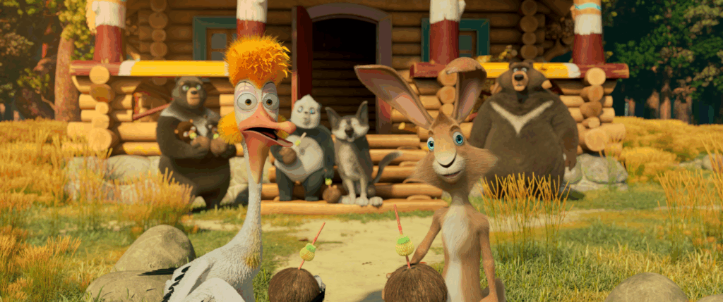 Filme A Grande Viagem 4