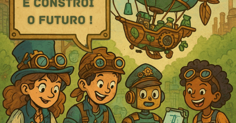 Campo de Férias Future Makers