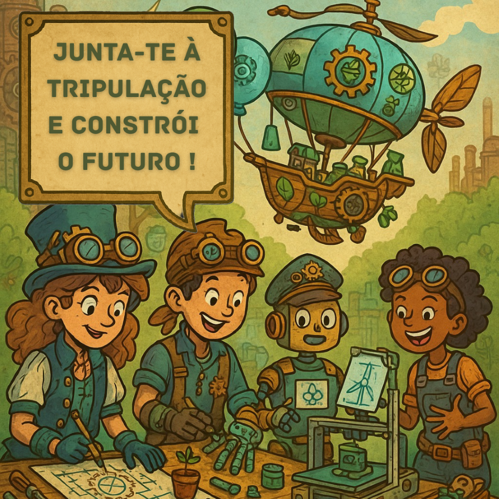 Campo de Férias Future Makers