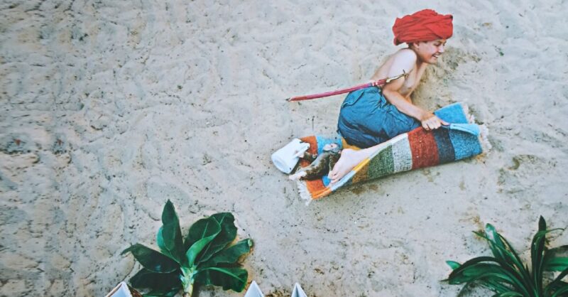 Curso de Teatro: Mundo Inventado