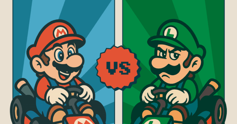 LeiriaShopping acelera com Batalha de Mario Kart