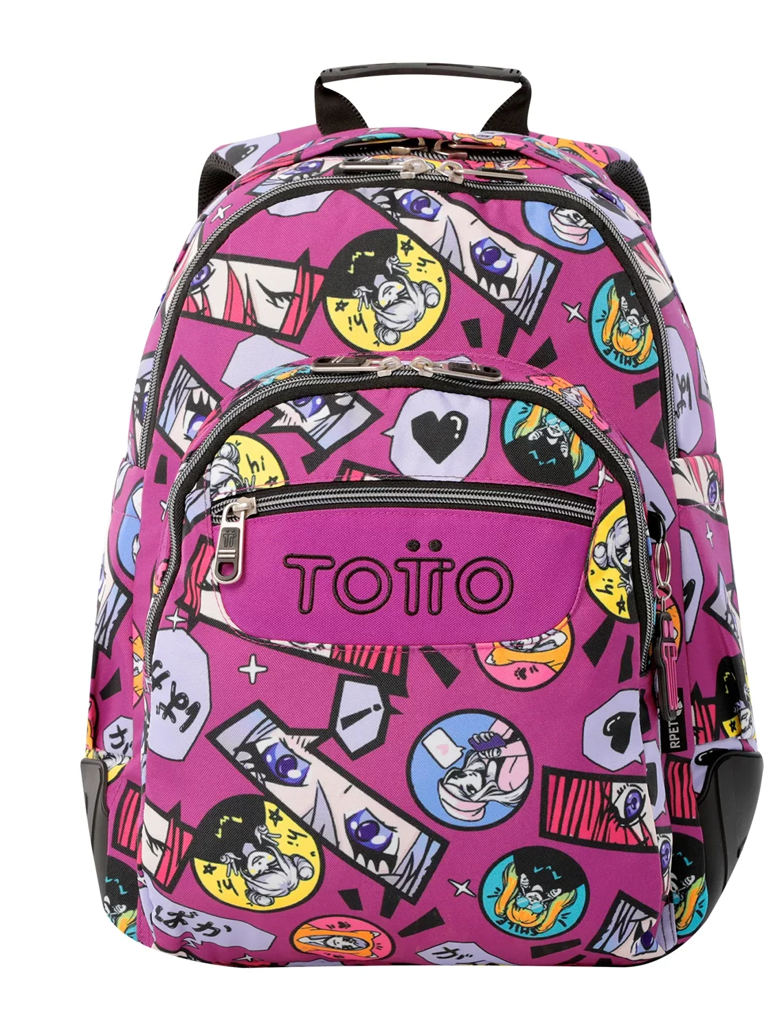 mochila totto 2025