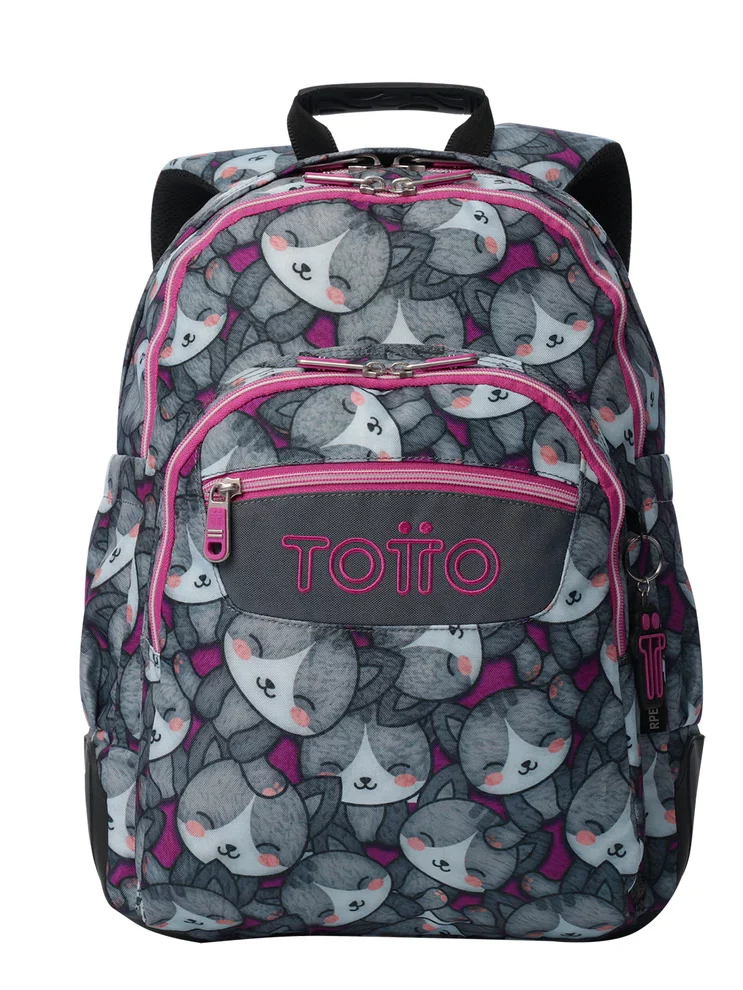 mochila totto 2025
