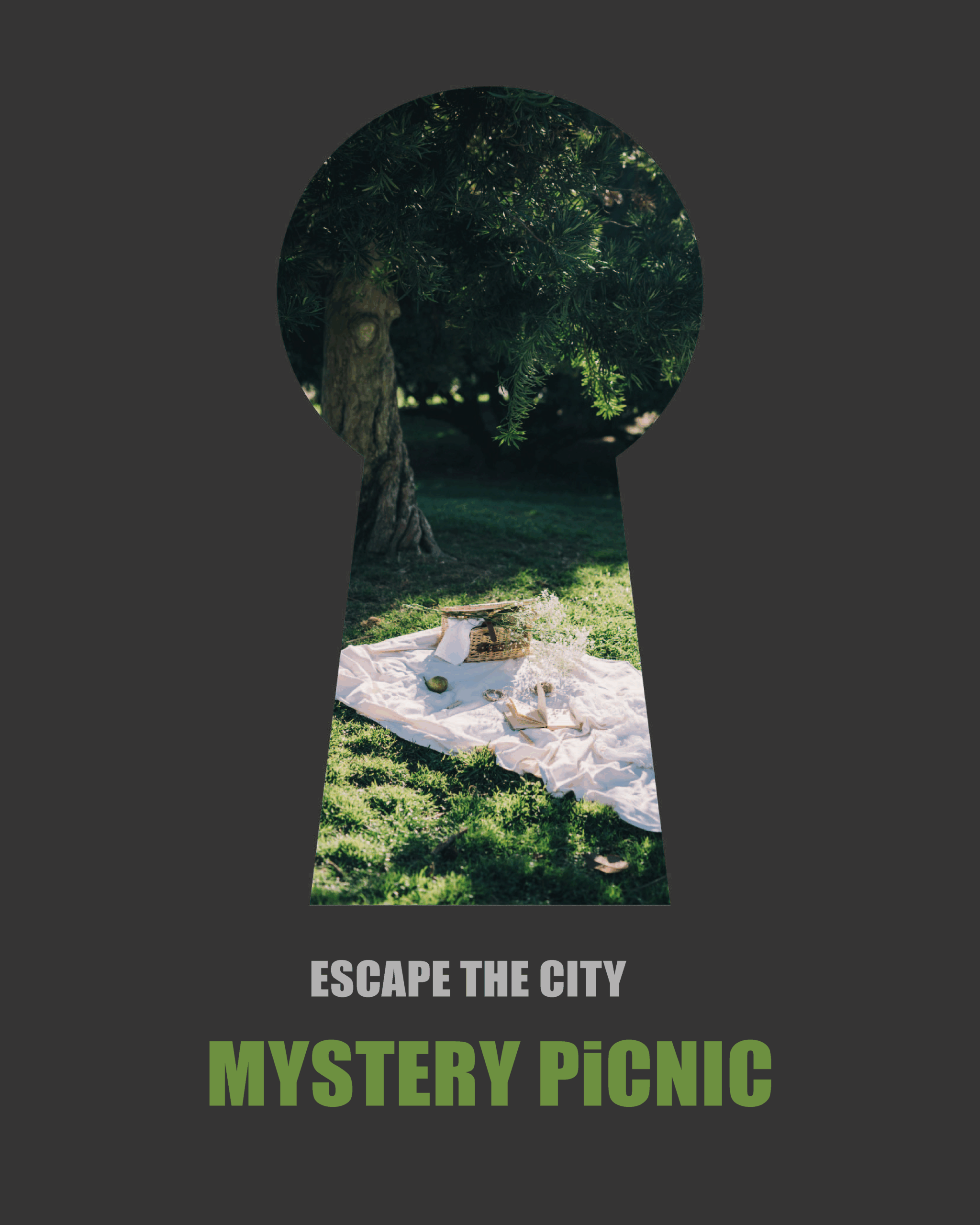 Escape the City: Mystery Picnic