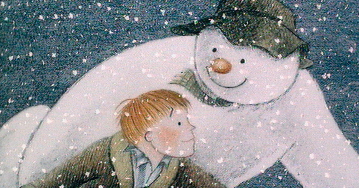 O Boneco de Neve + O Conto de Peter Rabbit e Benjamin Bunny