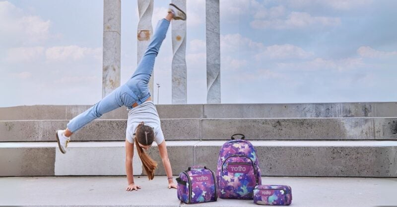 Totto - Mochilas e Lancheiras para o novo ano letivo