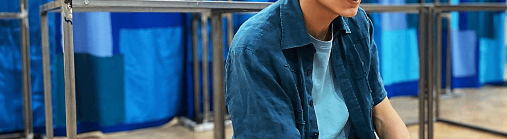 Peça de teatro Um Rapaz chamado Oliver