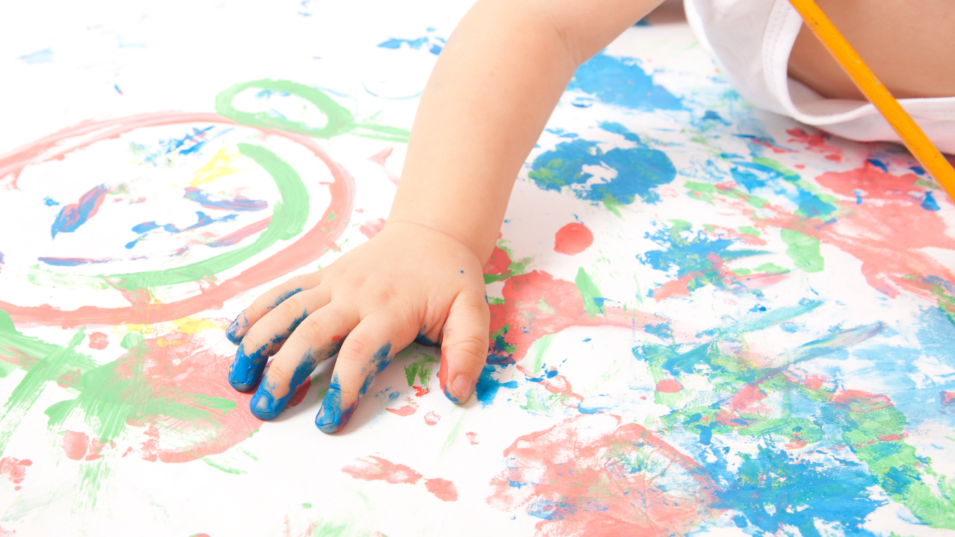 Vamos ao Jardim Pintaroalar com Tintas Caseiras de Legumes
