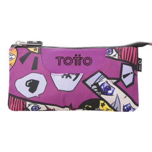 estojo manga Totto 2025