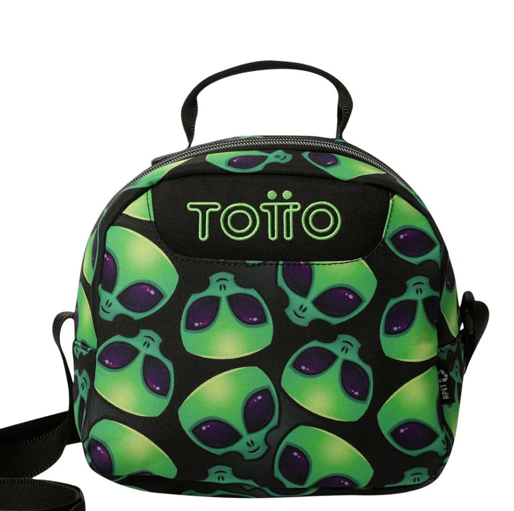 lancheira Totto 2025 aliens