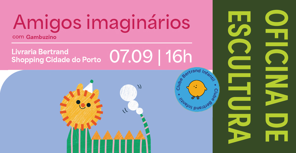 Oficina de Escultura – Animais Imaginários