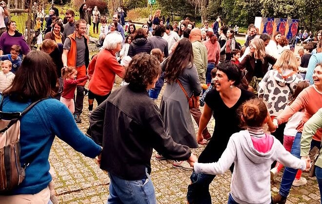 DANÇAS DO MUNDO CRIATIVAS Escolas