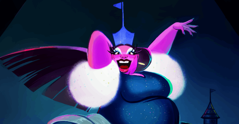 O FILME QUE A DIXNEY NUNCA FEZ