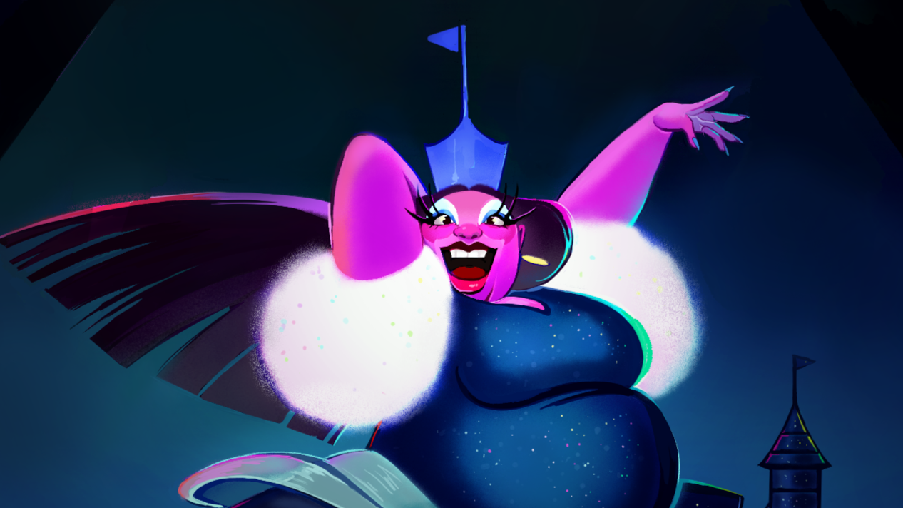 O FILME QUE A DIXNEY NUNCA FEZ