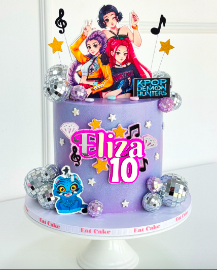 Aniversário Guerreiras KPop