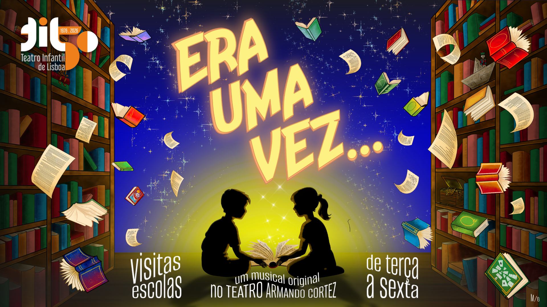 Era Uma Vez TIL Escolas